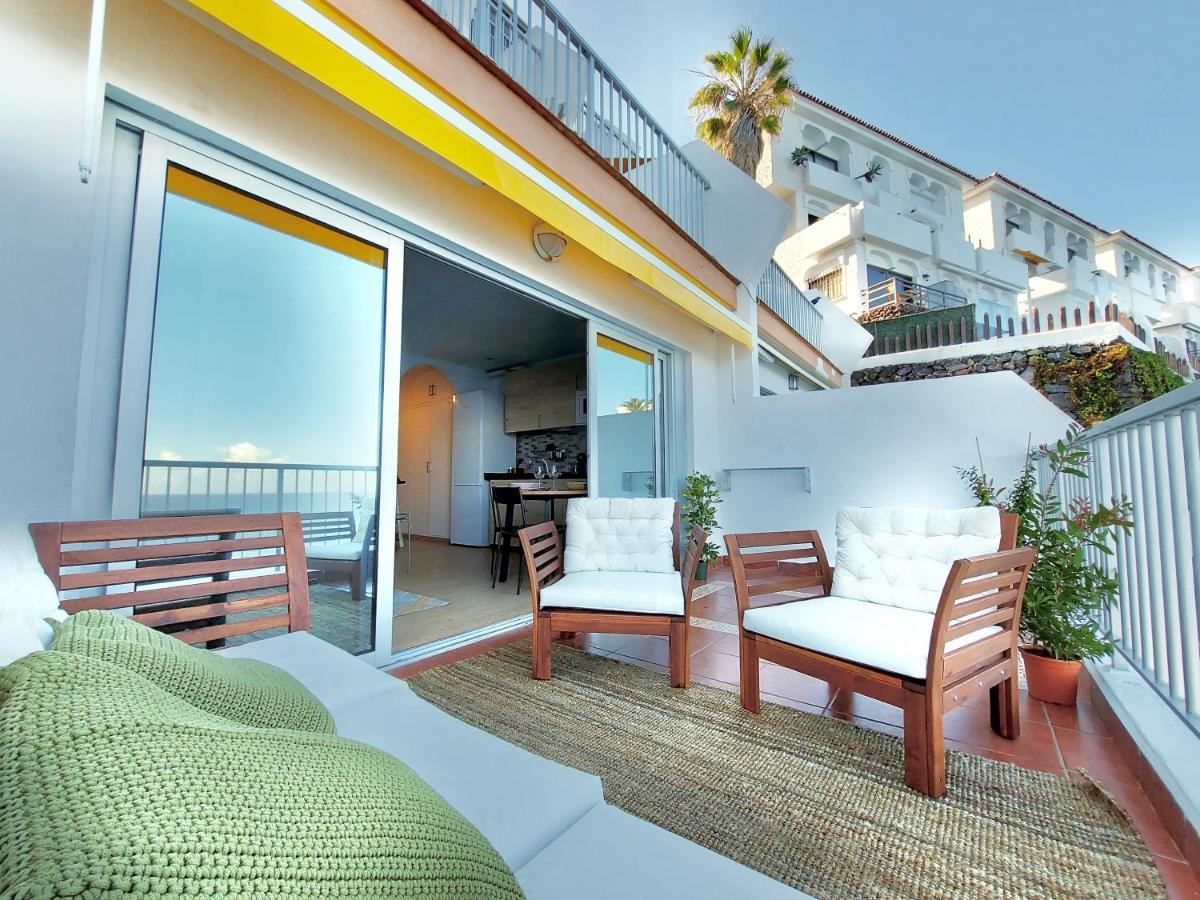 Coastview Terrace Studio By Tor Puerto de la Cruz (Tenerife) Exterior photo