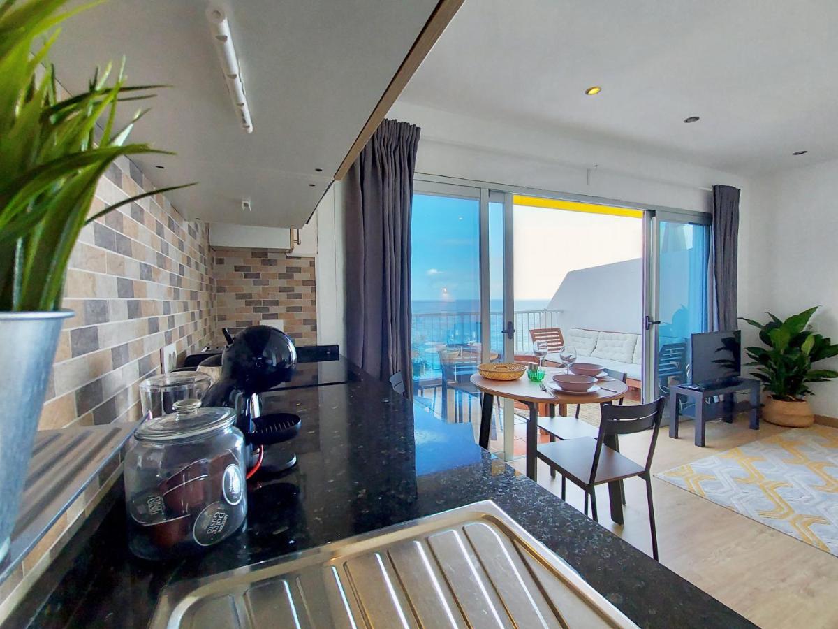 Coastview Terrace Studio By Tor Puerto de la Cruz (Tenerife) Exterior photo